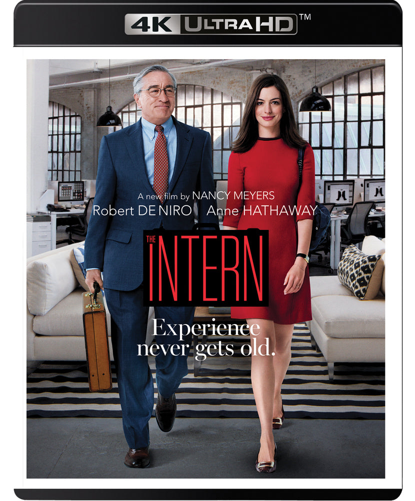 The Intern - (4K Mastering, AC-3, Digital Theater System) - [4K Ultra HD]