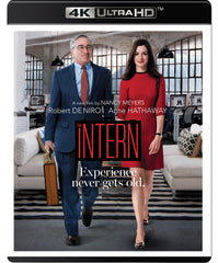 The Intern - (4K Mastering, AC-3, Digital Theater System) - [4K Ultra HD]