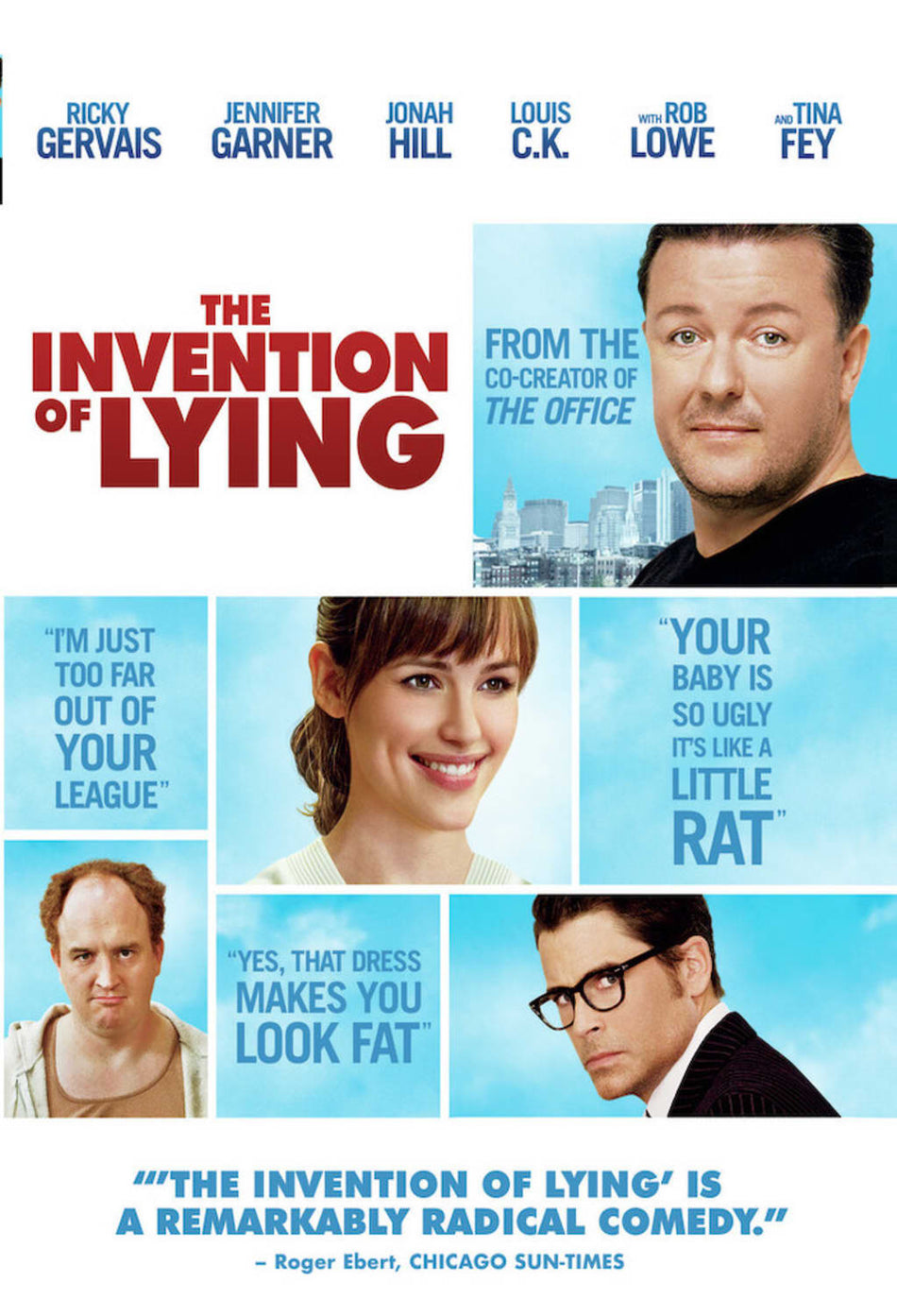 The Invention of Lying - [DVD]