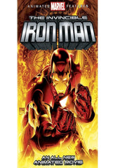 The Invincible Iron Man - [Blu-ray]