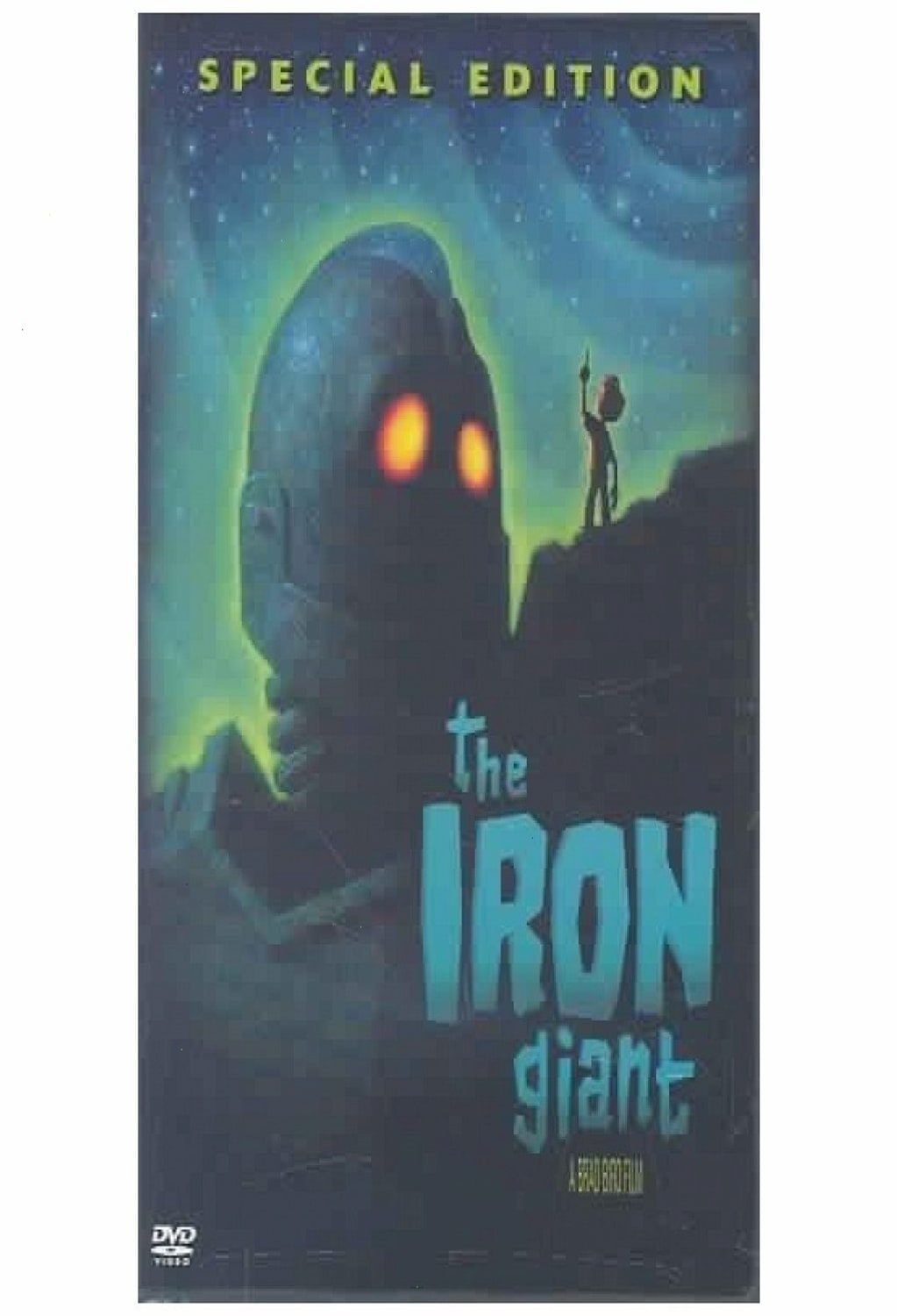 The Iron Giant: Special Edition - [DVD]