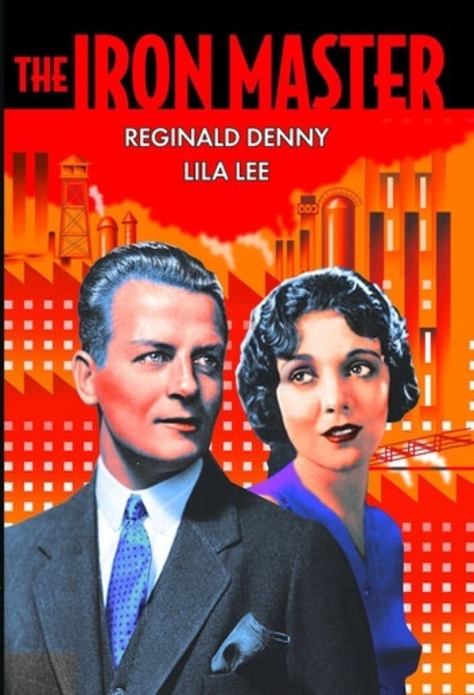 The Iron Master - [DVD]