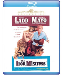The Iron Mistress - (Digital Theater System, Mono Sound) - [Blu-ray]