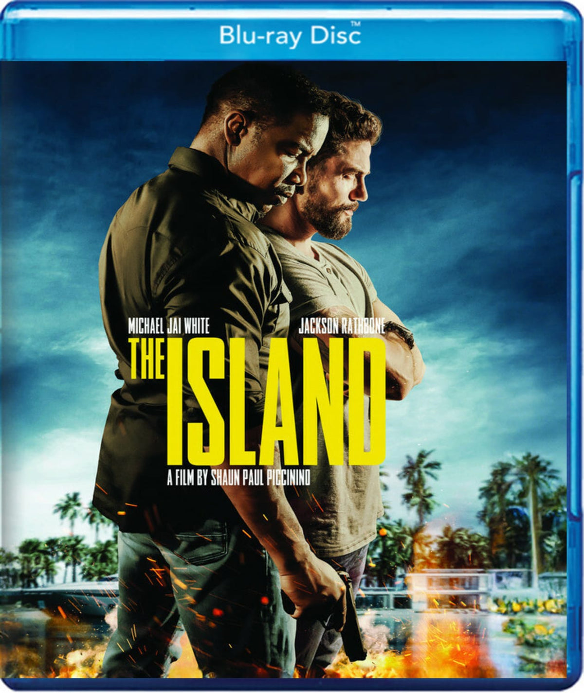 The Island - [Blu-ray]