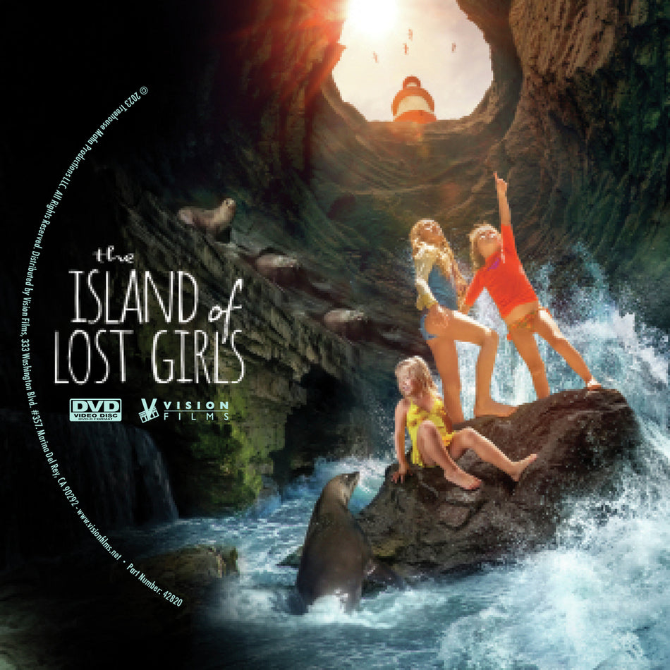 The Island of Lost Girls - [DVD]