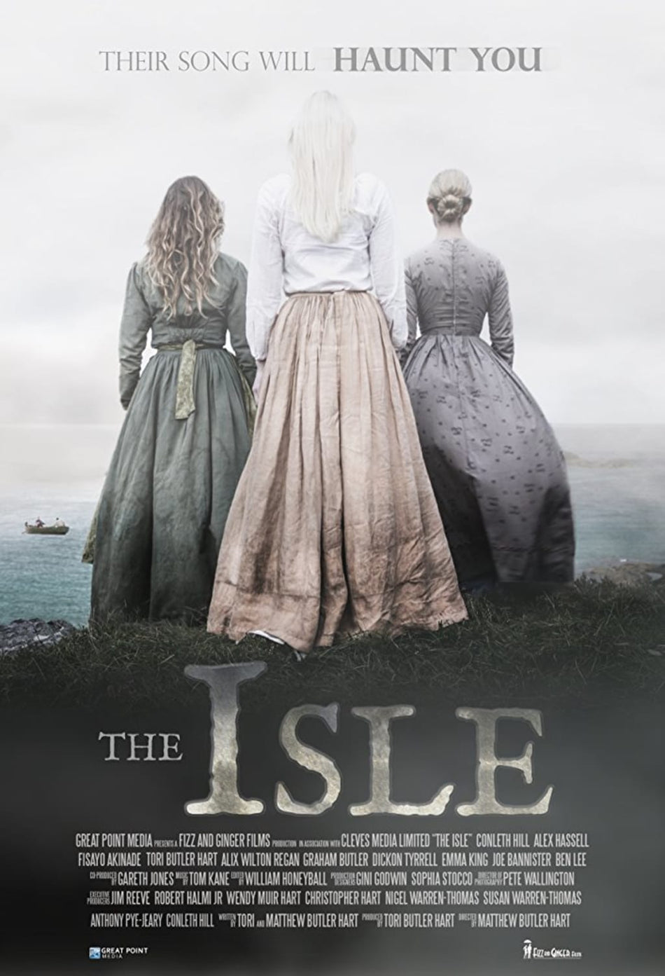 The Isle - [DVD]