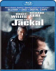 The Jackal - [Blu-ray]