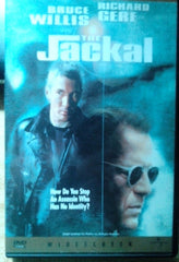 The Jackal - (Collector's Edition, Widescreen, Snap Case) - [DVD]