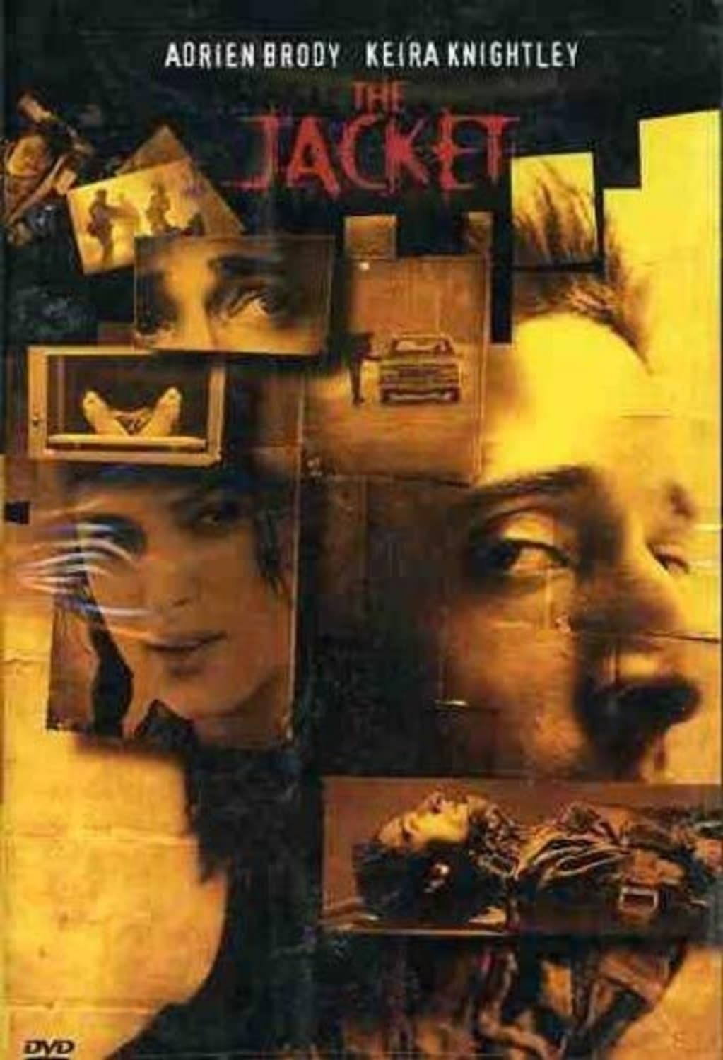 The Jacket [Widescreen] - [DVD]