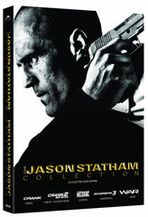 The Jason Statham Collection [The Mechanic / Crank / Crank 2: High Voltage / War / Transporter 3] - [DVD]