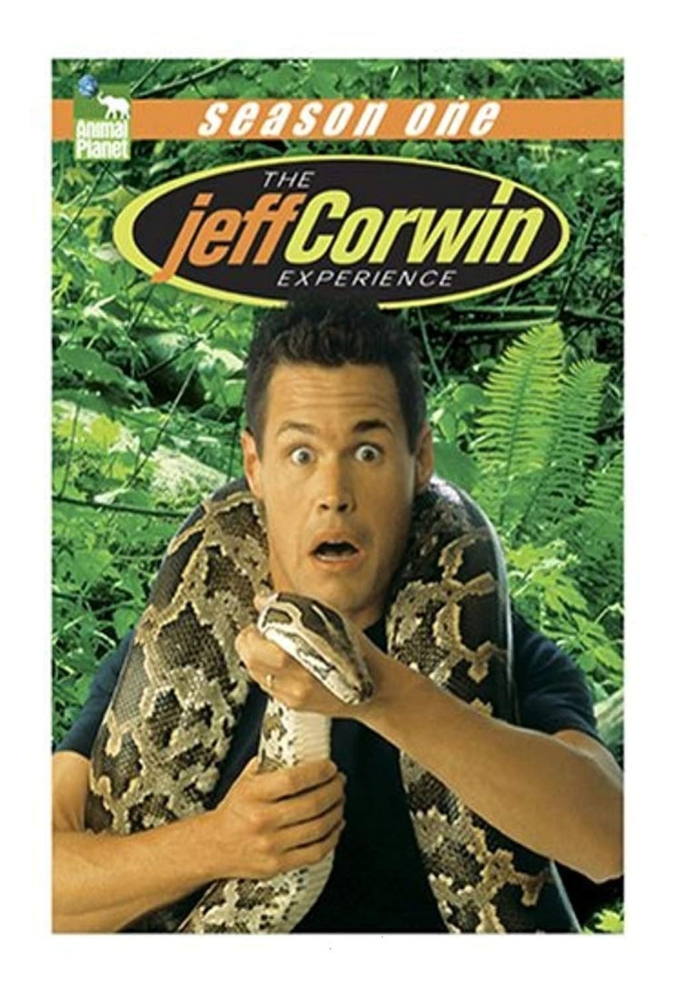 The Jeff Corwin Experience - Season 1 - [DVD]