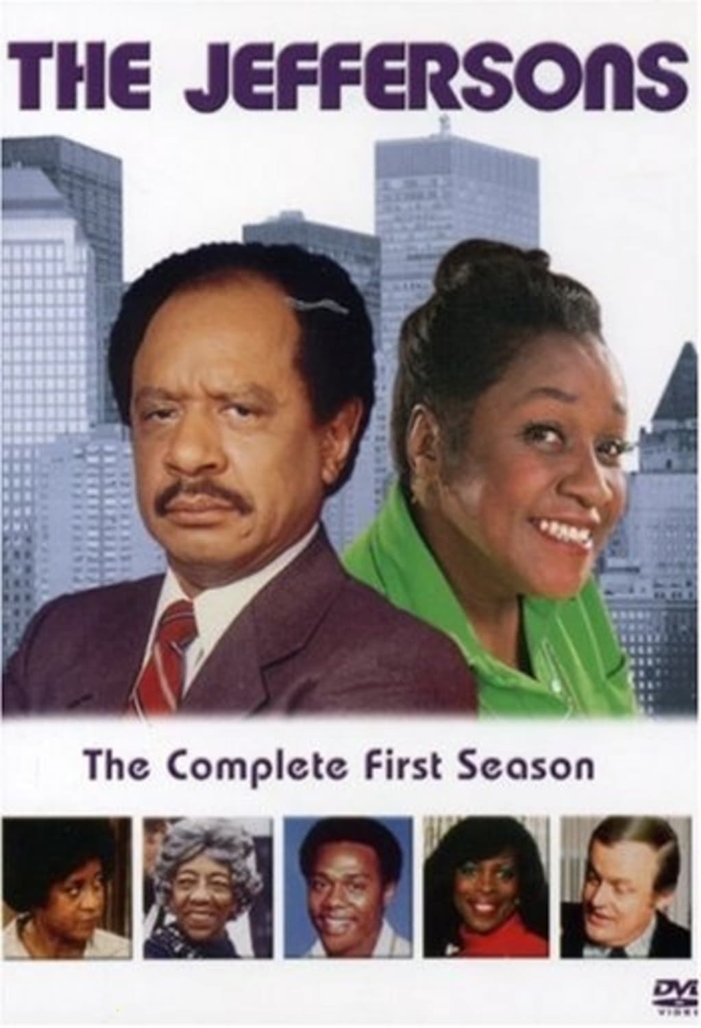 The Jeffersons : Season 1 - [DVD]
