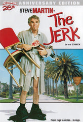 The Jerk - (Anniversary Edition, Widescreen, Subtitled, Dubbed, Dolby) - [DVD]