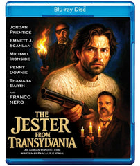 The Jester From Transylvania - (Dolby, AC-3) - [Blu-ray]