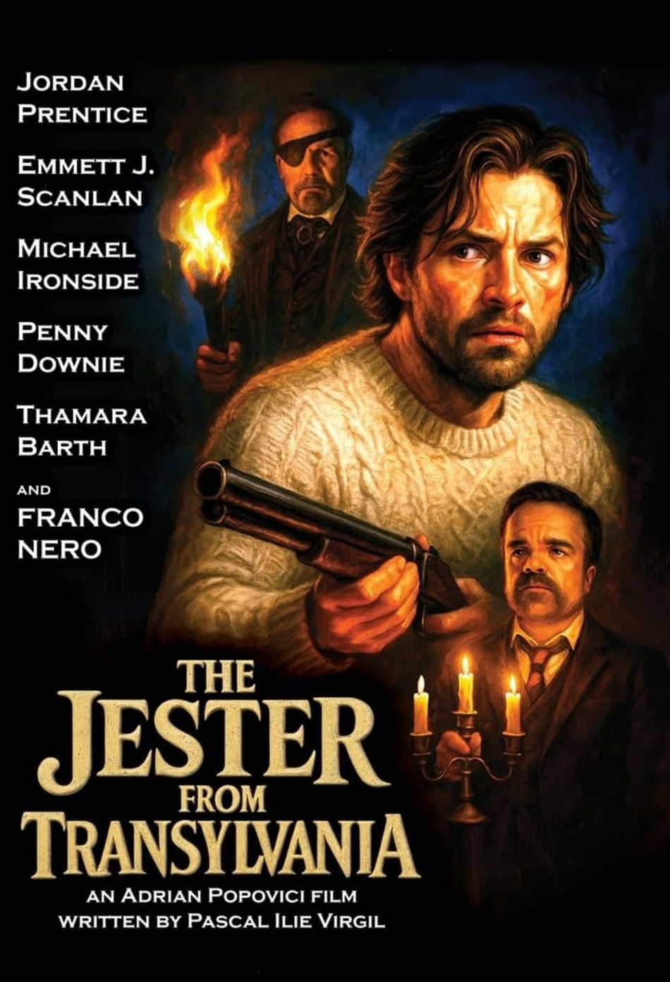 The Jester From Transylvania - (Dolby, AC-3) - [DVD]
