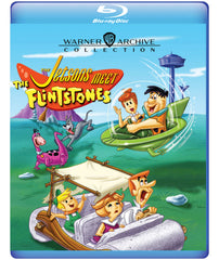 The Jetsons Meet the Flintstones - (Digital Theater System) - [Blu-ray]