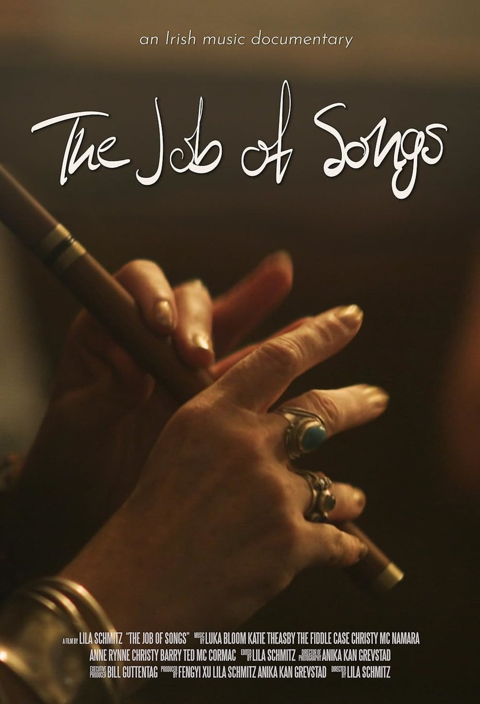 The Job of Songs - [DVD]