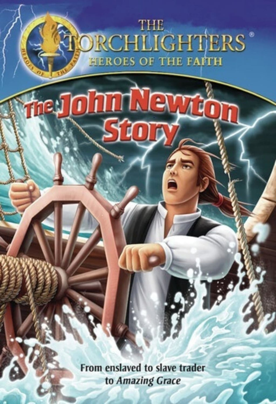 The John Newton Story - [DVD]