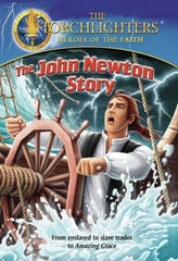 The John Newton Story - [DVD]