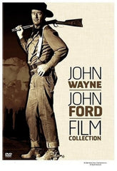 The John Wayne - John Ford Film Collection [The Searchers Ultimate Edition / Fort Apache / The Long Voyage Home / The Wings of Eagles / She Wore a Yellow Ribbon / They Were Expendable / 3 Godfathers] - [DVD]