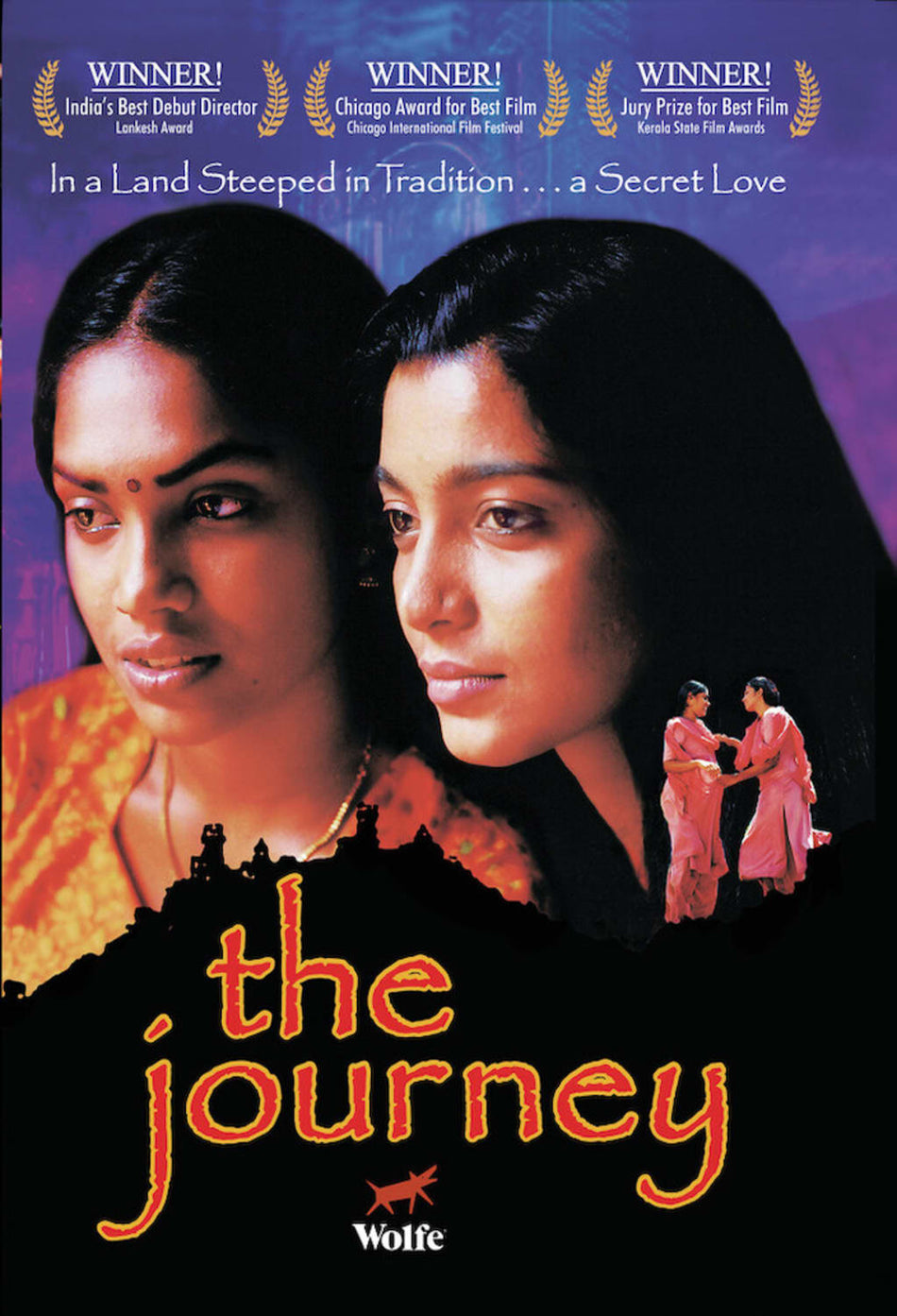 The Journey - (Subtitled, Dolby) - [DVD]
