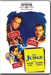 The Judge - (Mono Sound) - [DVD]