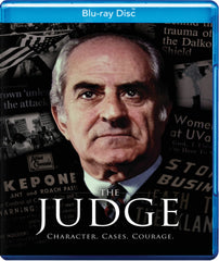 The Judge - Character, Cases, Courage - [Blu-ray]