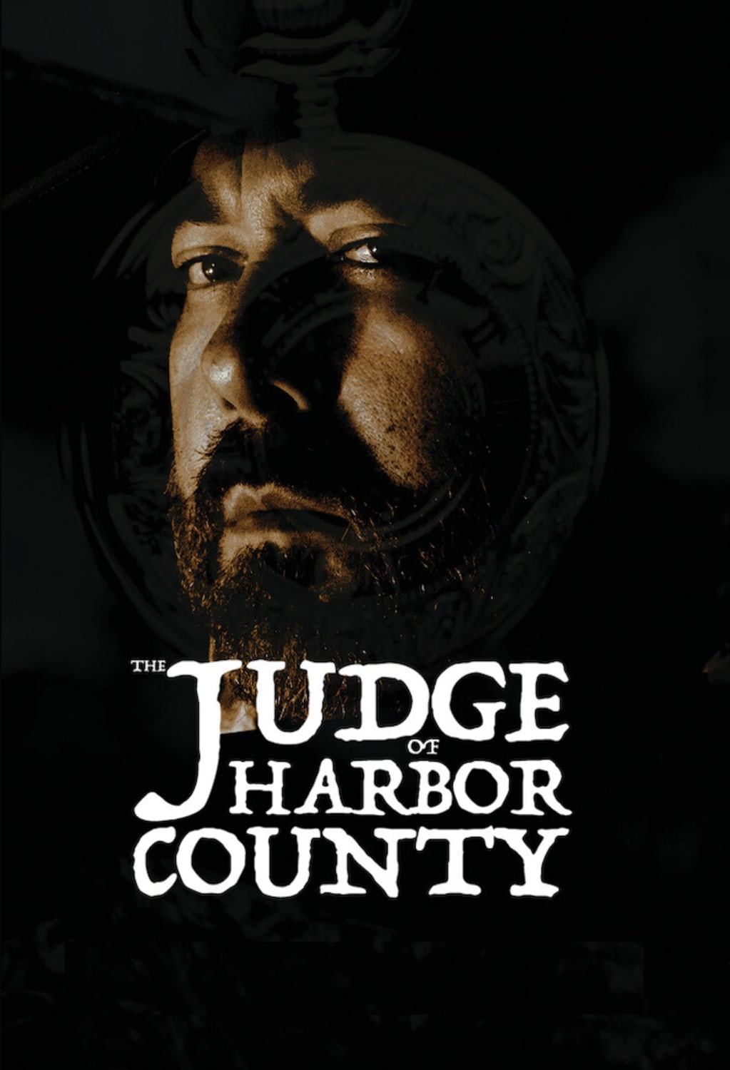 The Judge Of Harbor County - [DVD]