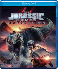 The Jurassic Games: Extinction - (Digital Theater System, AC-3) - [Blu-ray]