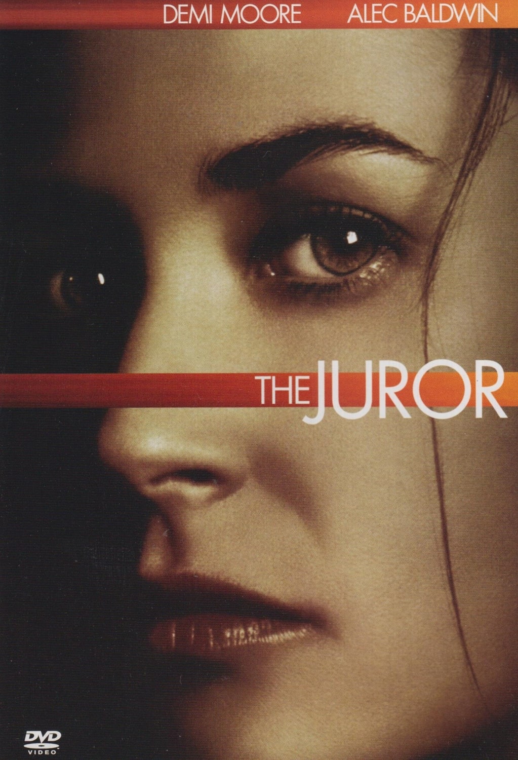 The Juror [Full Screen] - [DVD]