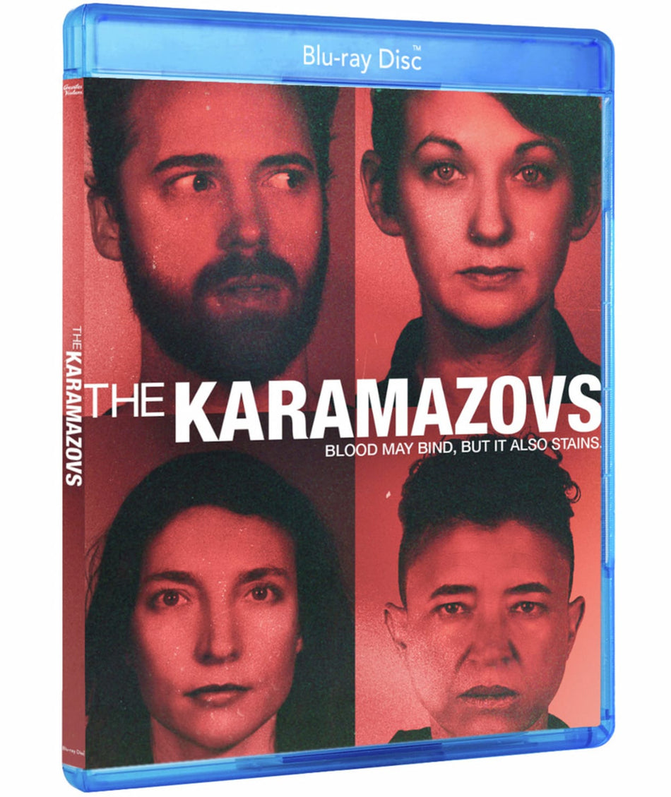 The Karamazovs - [Blu-ray]