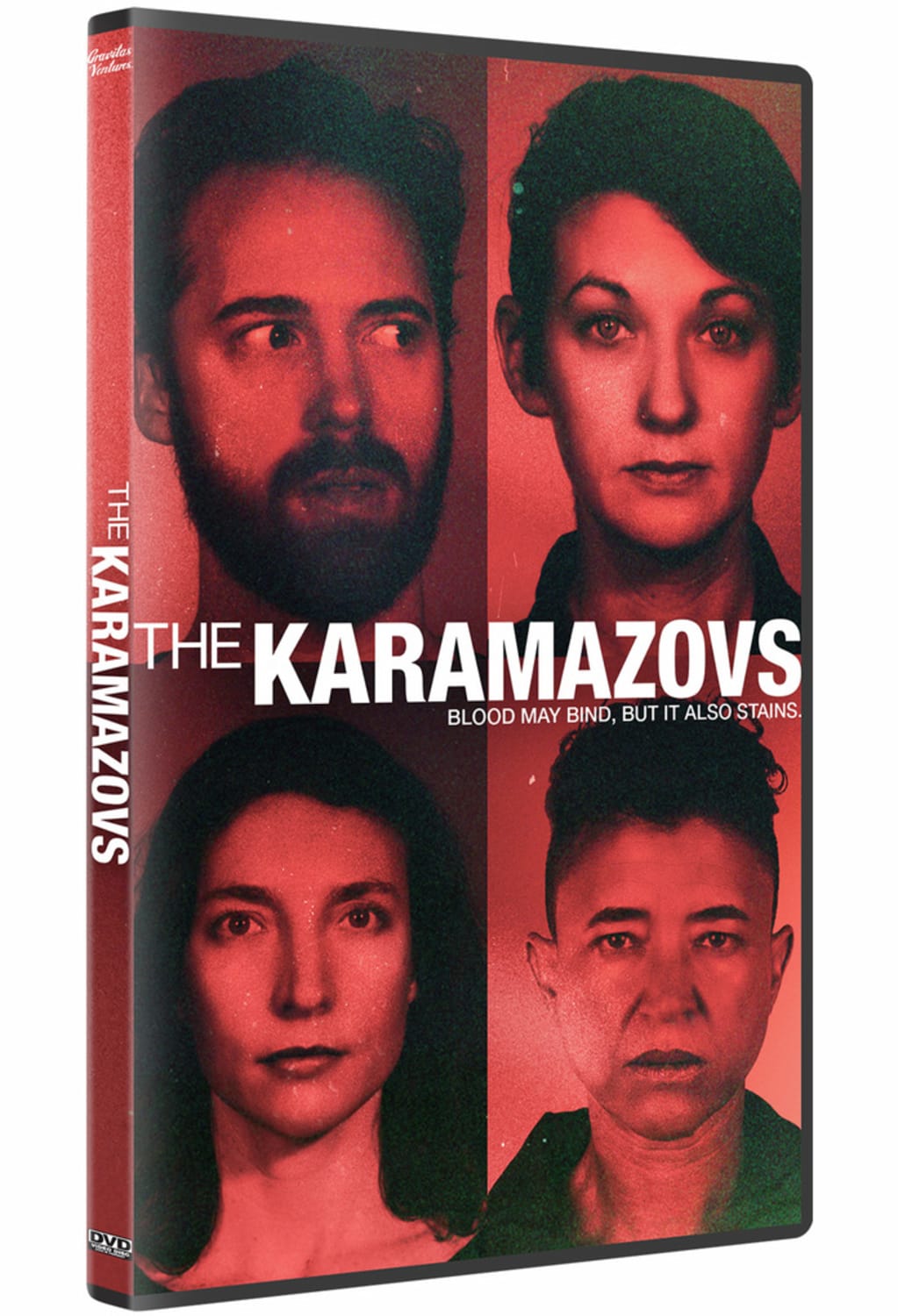 The Karamazovs - [DVD]