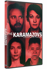 The Karamazovs - [DVD]