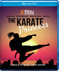 The Karate Princess - [Blu-ray]