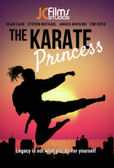 The Karate Princess - [DVD]