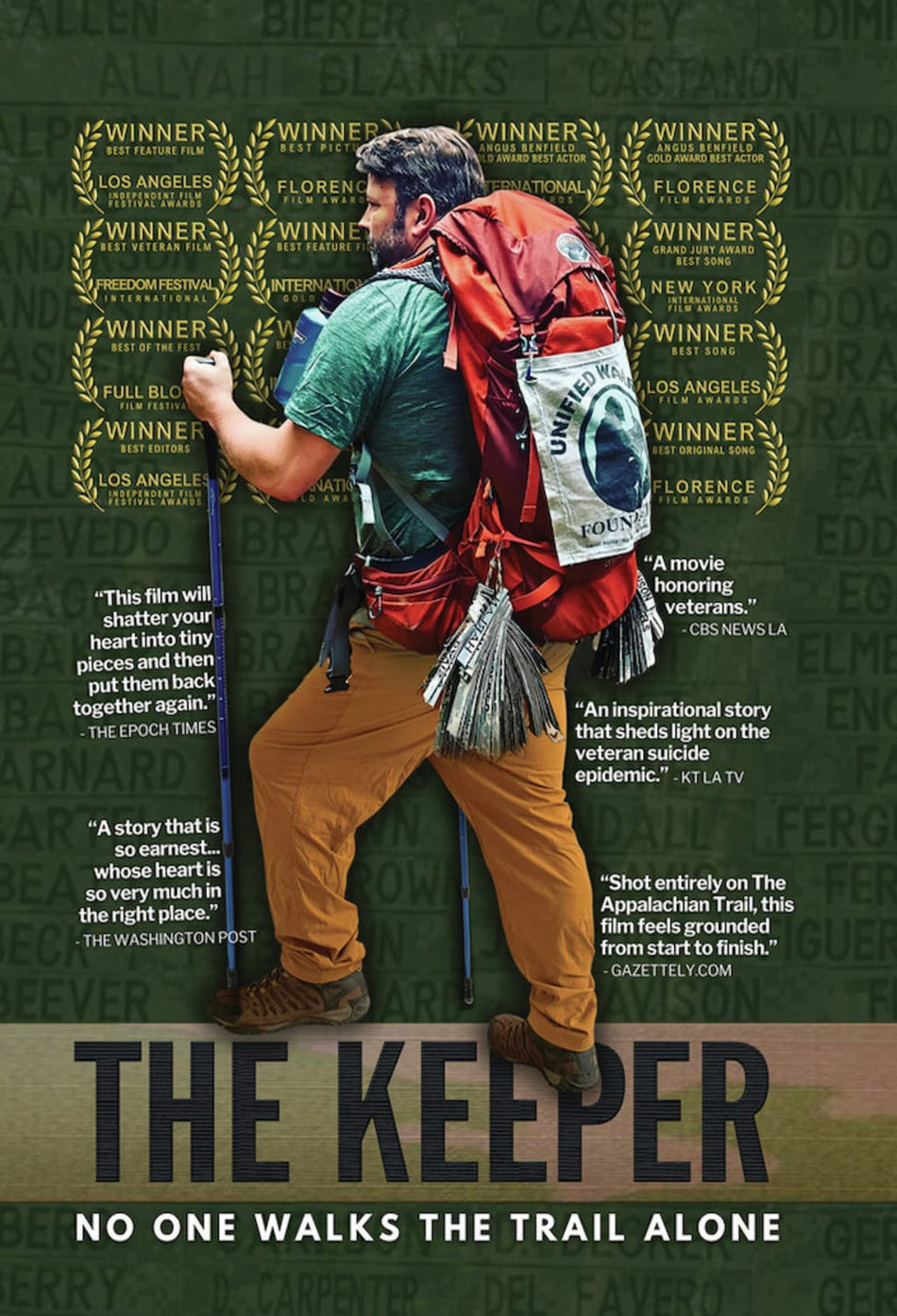 The Keeper - (Subtitled) - [DVD]