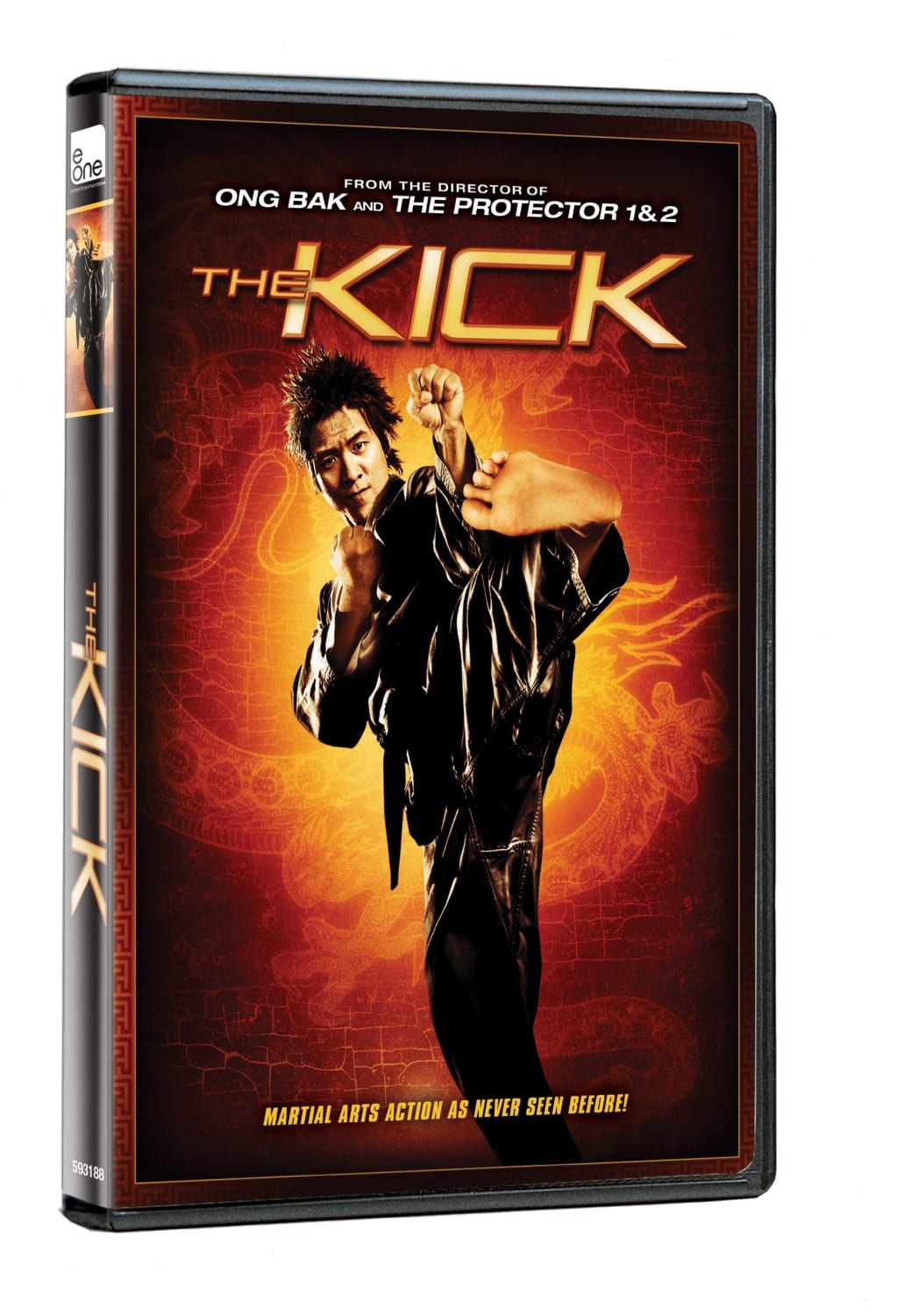 The Kick - [DVD]