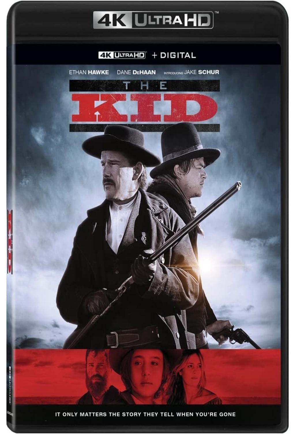 The Kid - (Widescreen, Digital Theater System, AC-3) - [4K Ultra HD]