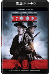 The Kid - (Widescreen, Digital Theater System, AC-3) - [4K Ultra HD]