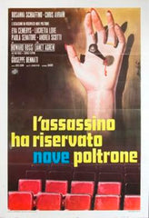 The Killer Reserved Nine Seats - (Mono Sound) - [DVD]