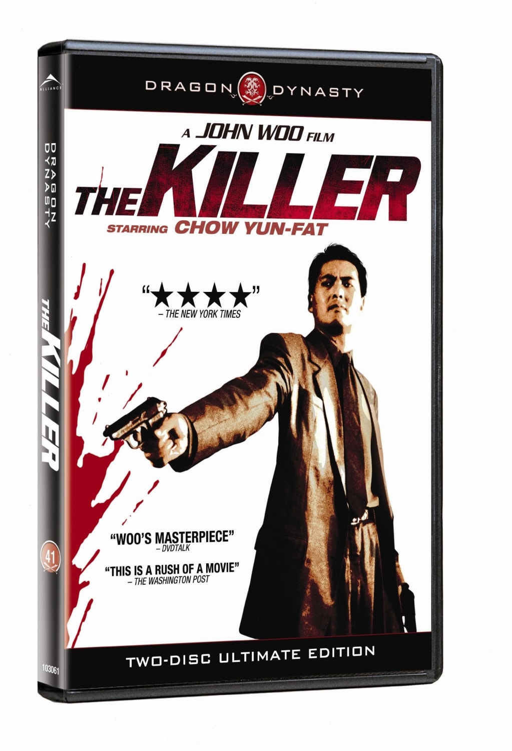 The Killer [Two - Disc Ultimate Edition] - [DVD]