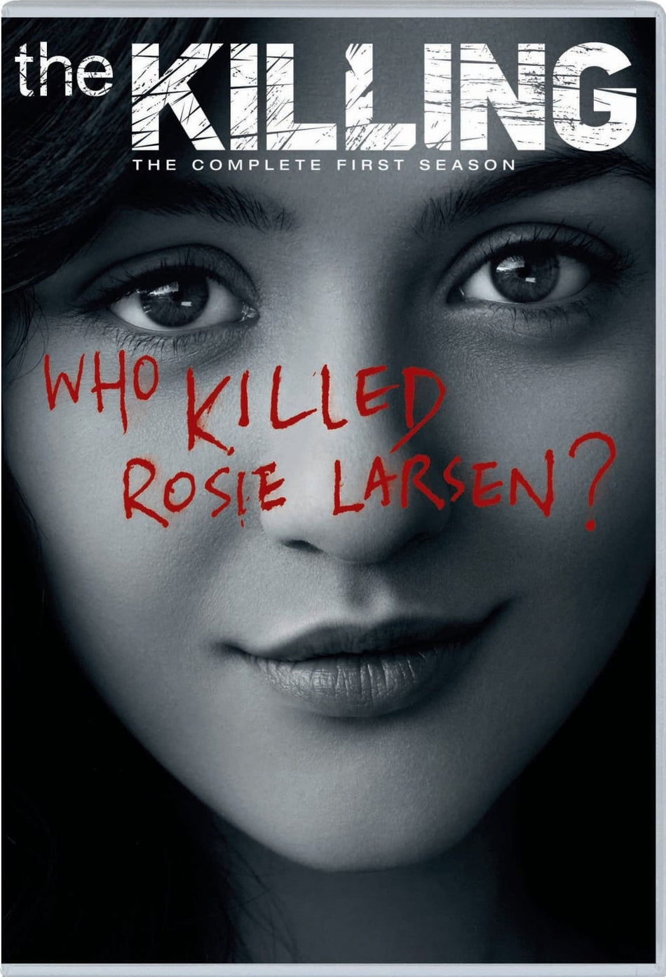 The Killing - Season 1 - [DVD]