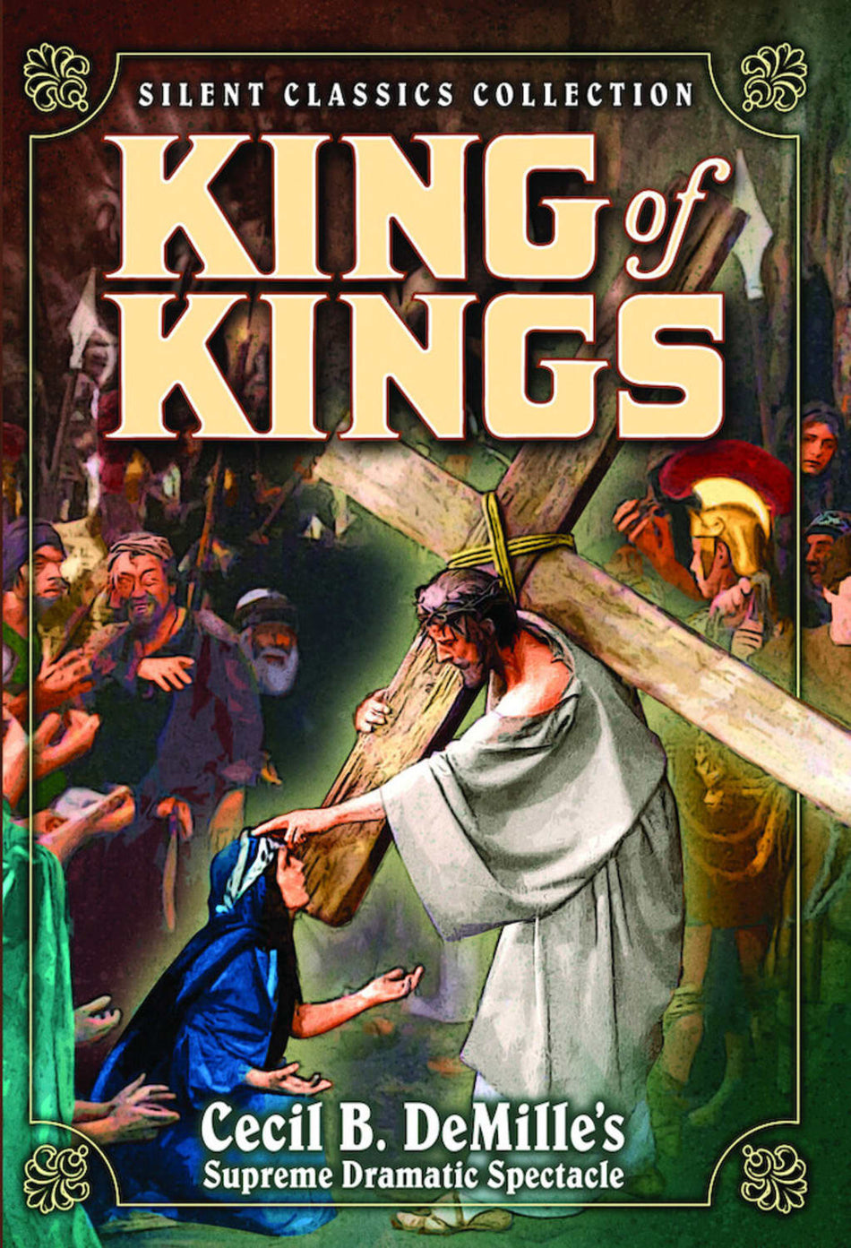 The King Of Kings - (Silent Movie) - [DVD]