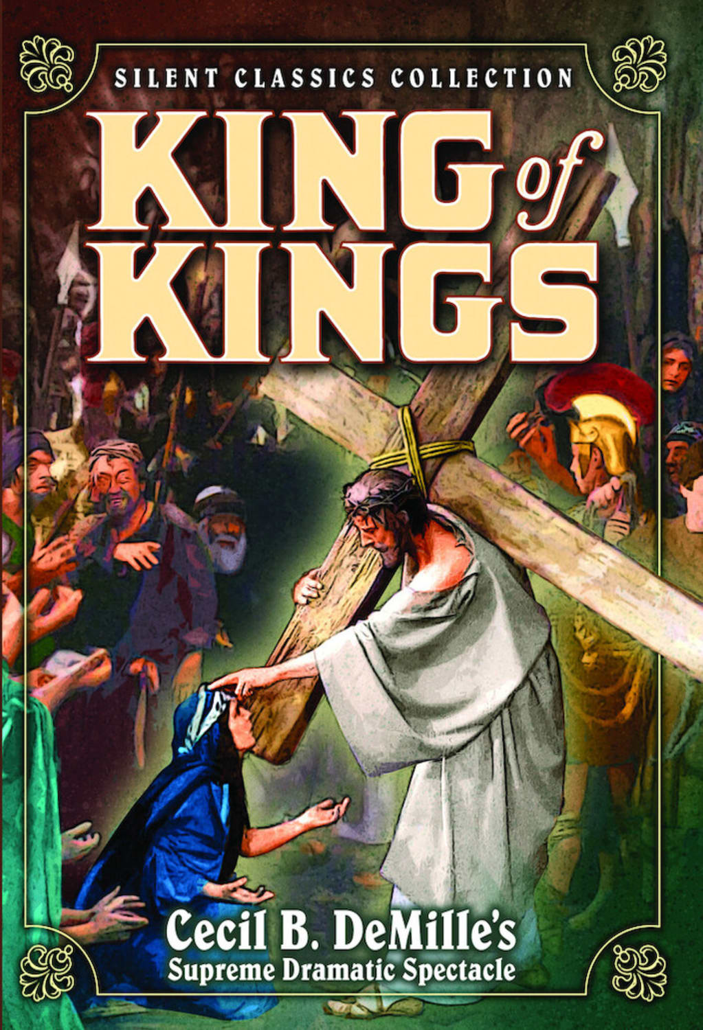 The King Of Kings - (Silent Movie) - [DVD]