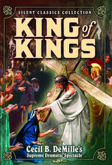 The King Of Kings - (Silent Movie) - [DVD]