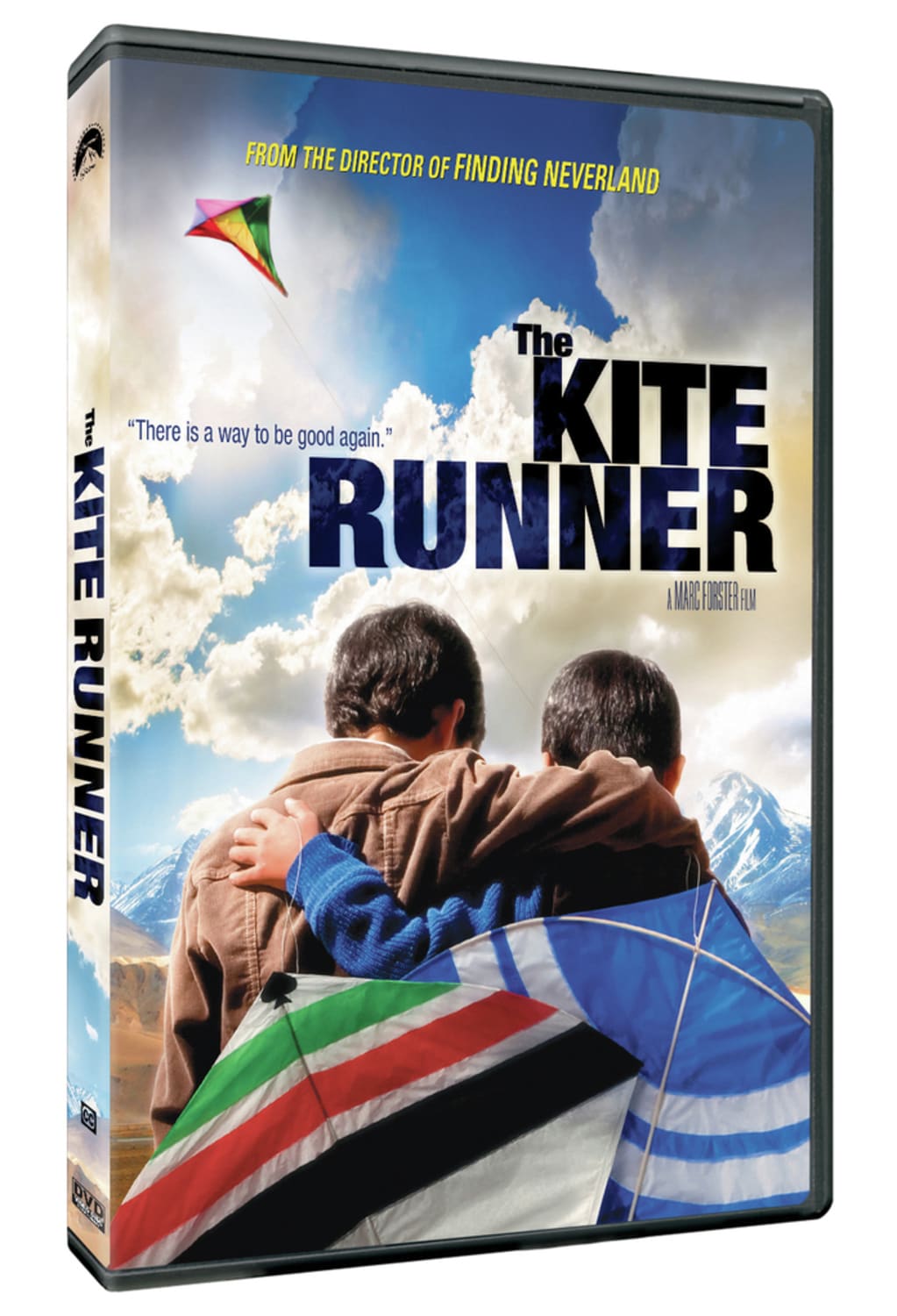 The Kite Runner - (Subtitled) - [DVD]