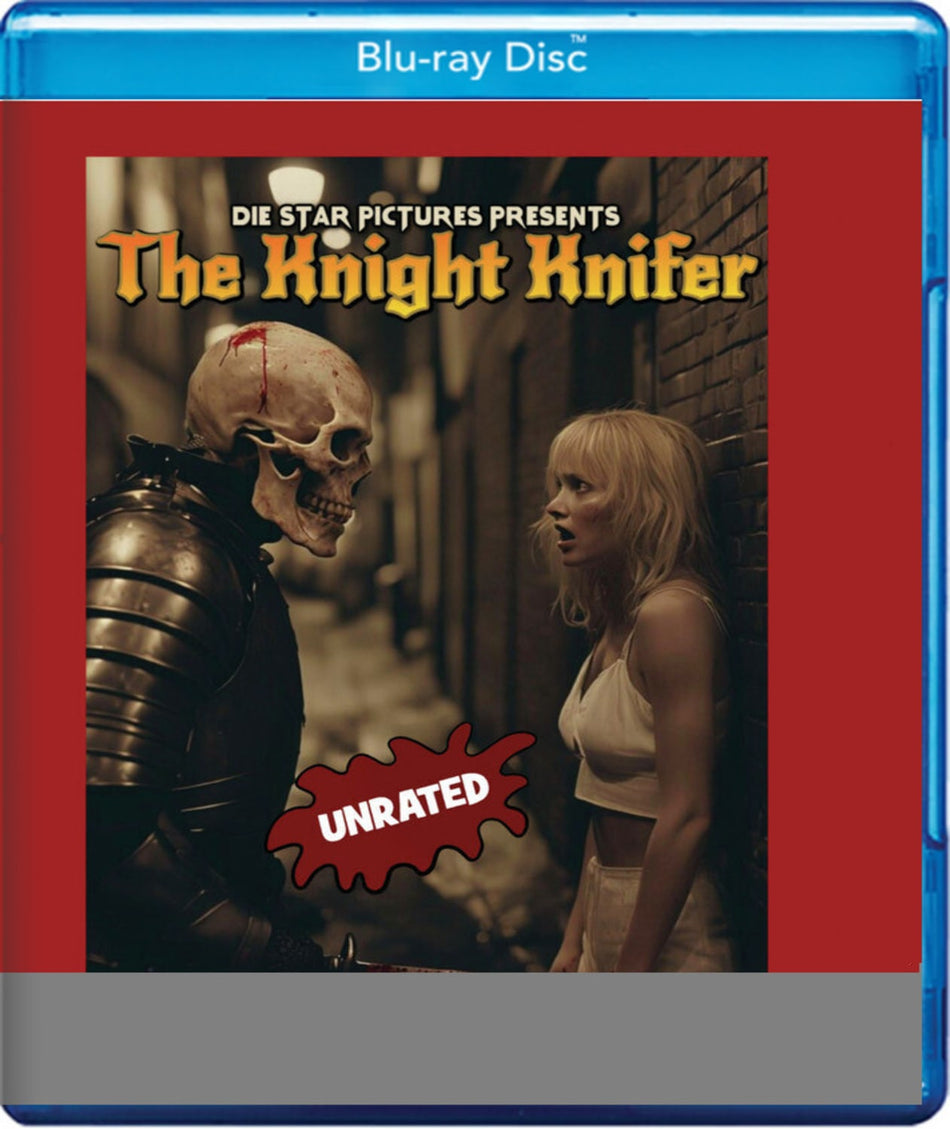 The Knight Knifer - [Blu-ray]