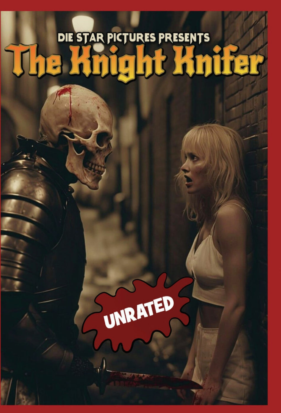 The Knight Knifer - [DVD]