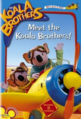 The Koala Brothers: Meet the Koala Brothers! - [DVD]