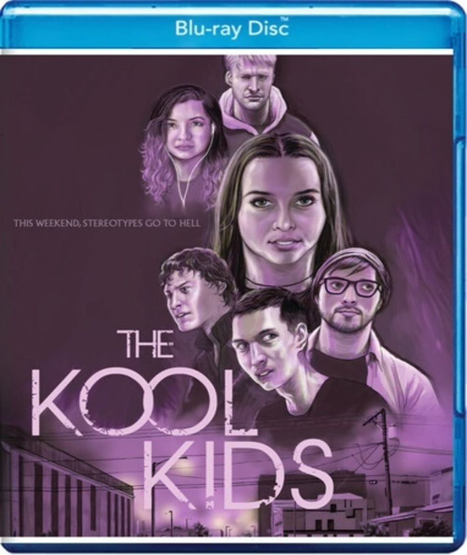 The Kool Kids - [Blu-ray]